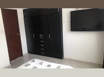 CompartoApto CO - ARRIENDO HABITACIÓN AMOBLADA, Zipaquirá - COP$ 680.000 por mes