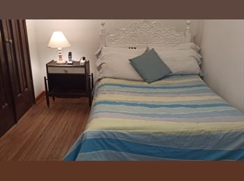 CompartoApto CO - Bonita habitacion centrica amoblada, Bogotá - COP$ 800.000 por mes