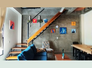 CompartoApto CO - HELLENLOFT, EN SANTA MARTA MAGD., Santa Marta - COP$ 1.500.000 por mes