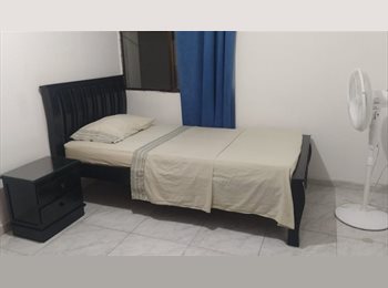 CompartoApto CO - Habitación Barrio Manga, Cartagena - COP$ 1.000.000 por mes
