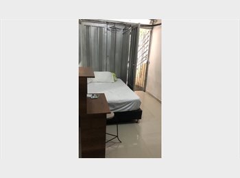 CompartoApto CO - en Santa Mónica primer piso, Medellín - COP$ 1.000.000 por mes