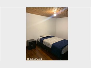 CompartoApto CO - HABITACION AMOBLADA CHAPINERO, Bogotá - COP$ 800.000 por mes