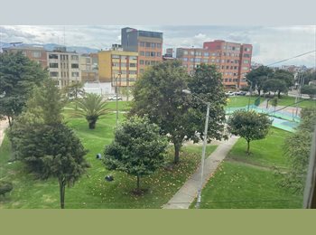 CompartoApto CO - Se arrienda habitación barrio Veraguas Cr 30 Cll 3, Bogotá - COP$ 400.000 por mes