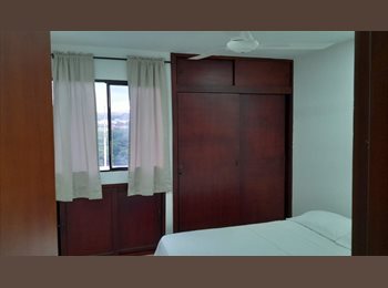 CompartoApto CO - Habitación El Cabrero, Cartagena - COP$ 800.000 por mes