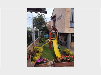 CompartoApto CO - Arriendo Habitacion Amoblada, Bogotá - COP$ 550.000 por mes