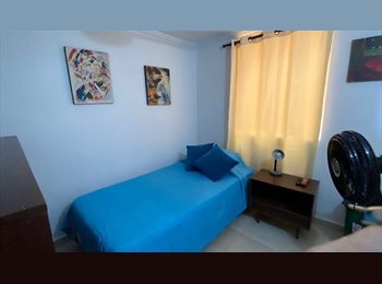 CompartoApto CO - Arriendo bellas habitaciones, Barranquilla - COP$ 850.000 por mes