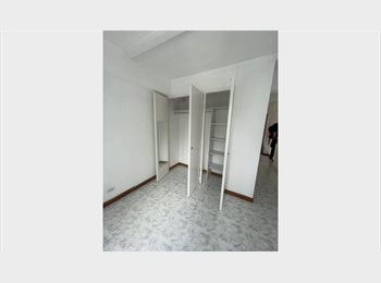 CompartoApto CO - Habitación para mujer en Calasanz, Medellín - COP$ 900.000 por mes