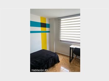 CompartoApto CO - HABITACION EN PUENTE LARGO, Bogotá - COP$ 1.000.000 por mes