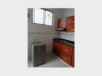 CompartoApto CO - EXCELENTEA APARTA -ESTUDIOS DE UN SOLO AMBIENTE, Bogotá - COP$ 1.000.000 por mes