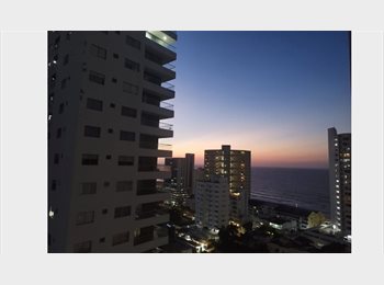 CompartoApto CO - Se busca Roomie tranqui, Cartagena - COP$ 1.500.000 por mes