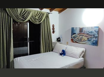 CompartoApto CO - Excelente habitación Itagui unidad cerrada, Itagüí - COP$ 1.300.000 por mes