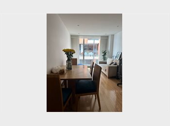 CompartoApto CO - Habitación no amoblada para compartir apto moderno y tranquilo, Bogotá - COP$ 950.000 por mes