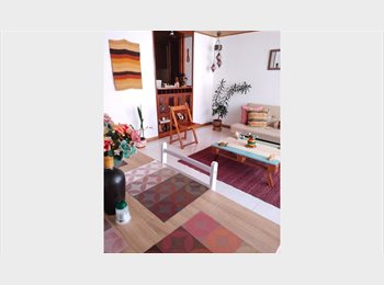 CompartoApto CO - Habitación Amoblada en Ambiente Tranquilo y Acogedor, Bogotá - COP$ 1.060.000 por mes