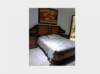 CompartoApto CO - Amplia Habitación Amoblada con Baño Privado en la mejor zona de la Ciudad, Envigado - COP$ 1.950.000 por mes
