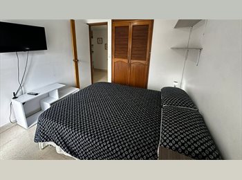 CompartoApto CO - Barrio Estadio, a unos pasos de la Estación Floresta, Medellín - COP$ 1.100.000 por mes