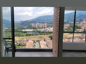 CompartoApto CO - Habitacion en alquiler suramerica itagui, Itagüí - COP$ 1.000.000 por mes