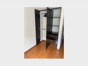 CompartoApto CO - ARRIENDO HABITACION, Bogotá - COP$ 750.000 por mes