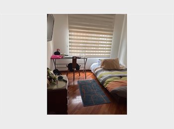 CompartoApto CO - Rento Habitacion para estudiante, cerca de la U. Del Bosque ., Soacha - COP$ 1.200.000 por mes
