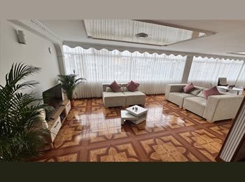 CompartoApto CO - Habitación amoblada galerías, Bogotá - COP$ 1.100.000 por mes