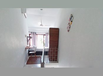 CompartoApto CO - Apartaestudio Cartagena barrio manga, Cartagena - COP$ 2.500.000 por mes