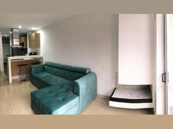 CompartoApto CO - Habitacion amoblada, Bogotá - COP$ 1.500.000 por mes