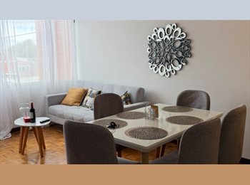 CompartoApto CO - Rento habitación para Mujer, Bogotá - COP$ 1.000.000 por mes