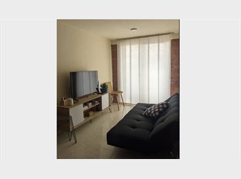 CompartoApto CO - Habitación cómoda apartamento bonito, bien cuidado y en un entorno agradable, Medellín - COP$ 950.000 por mes