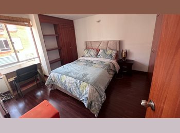 CompartoApto CO -  SE ARRIENDA HABITACIÓN EN NIZA – BAÑO PRIVADO, Bogotá - COP$ 900.000 por mes