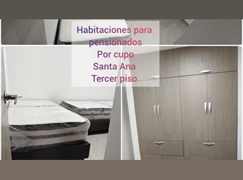 CompartoApto CO - Apartamento por cupo, Santa Marta - COP$ 400.000 por mes