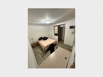 CompartoApto CO - Habitación amoblada en excelente sector, Medellín - COP$ 1.200.000 por mes