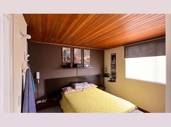 CompartoApto CO - ARRIENDO HABITACIÓN CON O SIN AMOBLAR, Bogotá - COP$ 1.200.000 por mes
