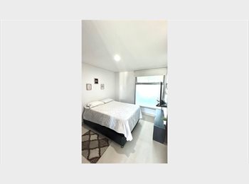 CompartoApto CO - Ganga, Barranquilla - COP$ 1.300.000 por mes