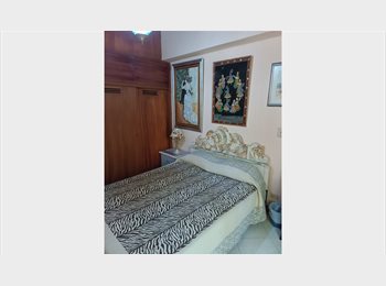 CompartoApto CO - Habitacion amoblada CABALLERO, Medellín - COP$ 900.000 por mes