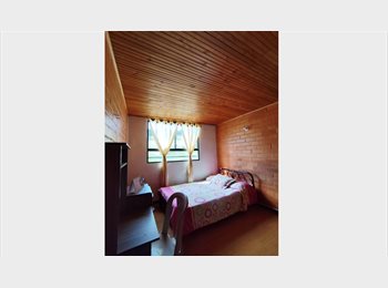 CompartoApto CO - Excelente habitación, Bogotá - COP$ 600.000 por mes