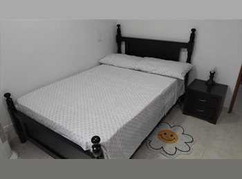 CompartoApto CO - se arrienda habitación amoblada, Itagüí - COP$ 750.000 por mes