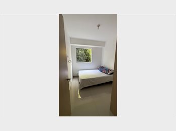CompartoApto CO - HABITACIÓN AMOBLADA CON BAÑO PRIVADO – TODO INCLUIDO, Itagüí - COP$ 950.000 por mes