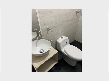 CompartoApto CO - Habitacion baño privado 303 al lado Javeriana, Bogotá - COP$ 1.309.000 por mes