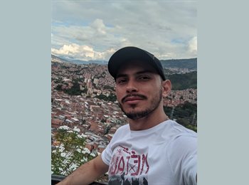 CompartoApto CO - Cristian - 28 - Bello