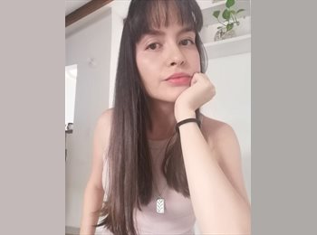 CompartoApto CO - Natalia - 35 - Medellín
