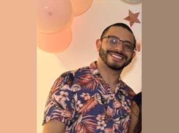 CompartoApto CO - Fabio Mendoza - 30 - Soledad