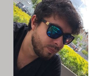 CompartoApto CO - Josue - 34 - Medellín