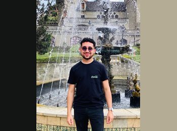 CompartoApto CO - Jose Escorcia - 27 - Bogotá