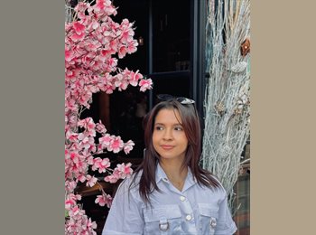 CompartoApto CO - Valeria - 24 - Bogotá