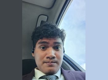 CompartoApto CO - Luis - 20 - Soledad