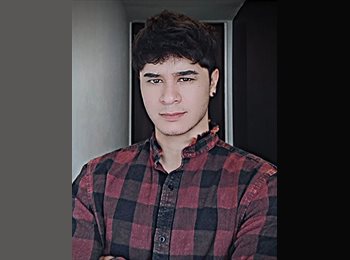 CompartoApto CO - Andres - 32 - Medellín