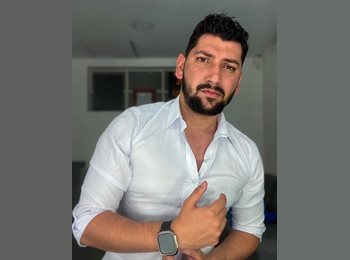 CompartoApto CO - Juan David Brand - 30 - Envigado