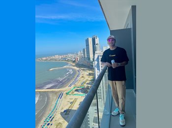 CompartoApto CO - Andres  - 27 - Sabaneta