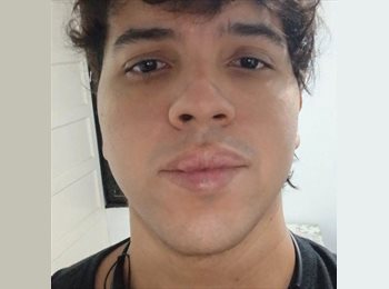 CompartoApto CO - Philippe - 33 - Santa Marta