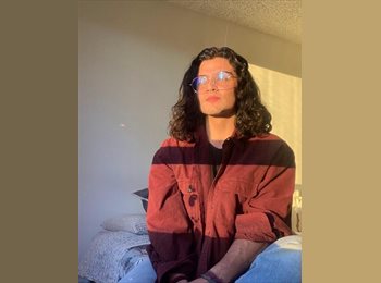 CompartoApto CO - Carlos - 24 - Bogotá