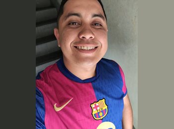 CompartoApto CO - Carlos  - 30 - Rionegro